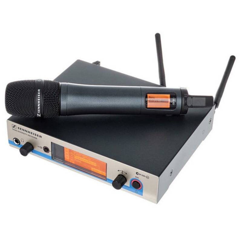 Мікрофонна радіосистема Sennheiser EW 500 G4-935-GW