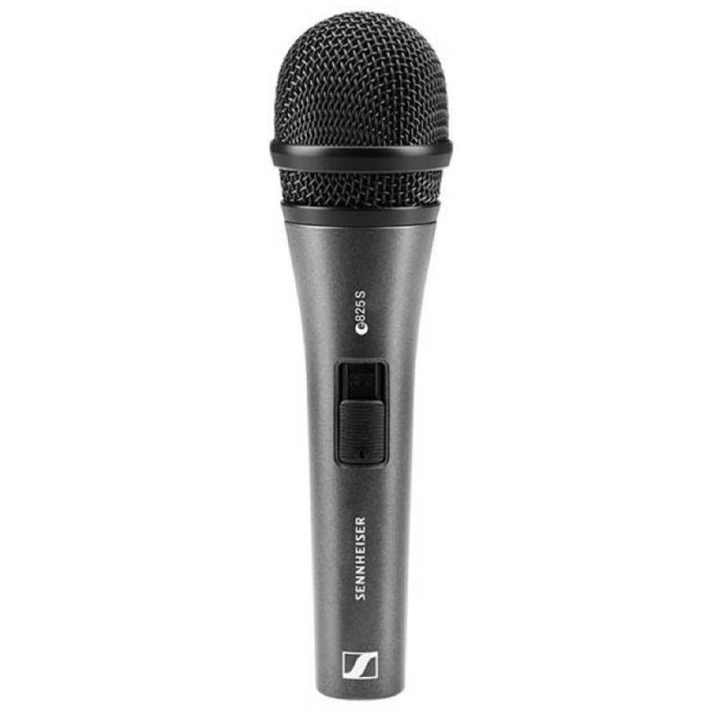 Мікрофон вокальний Sennheiser E 825-S