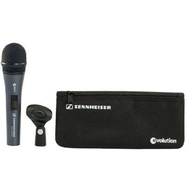 Микрофон вокальный Sennheiser E 825-S