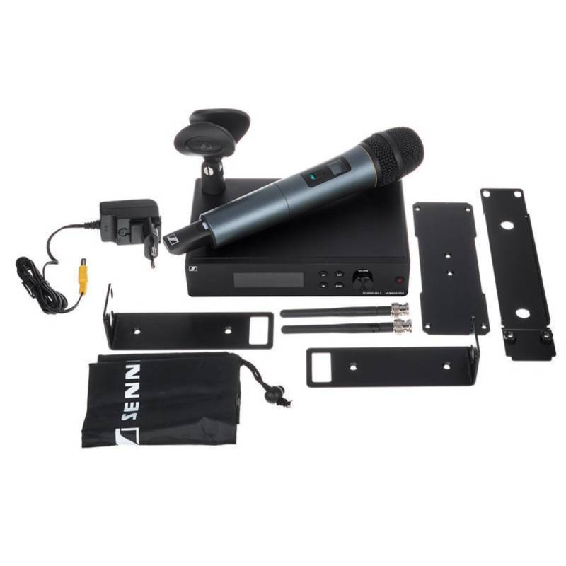 Микрофонная радиосистема Sennheiser XSW 2-865-B