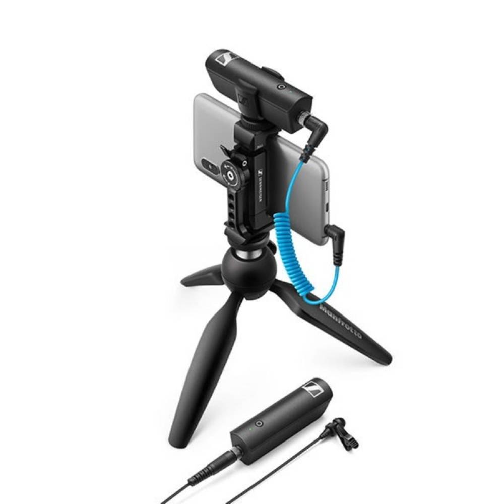 Мікрофонна радіосистема Sennheiser XSW-D Portable Lav Mobile Kit