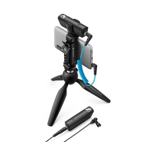 Мікрофонна радіосистема Sennheiser XSW-D Portable Lav Mobile Kit