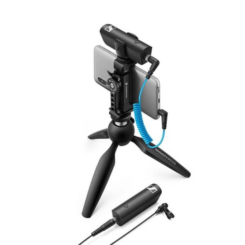 Микрофонная радиосистема Sennheiser XSW-D Portable Lav Mobile Kit