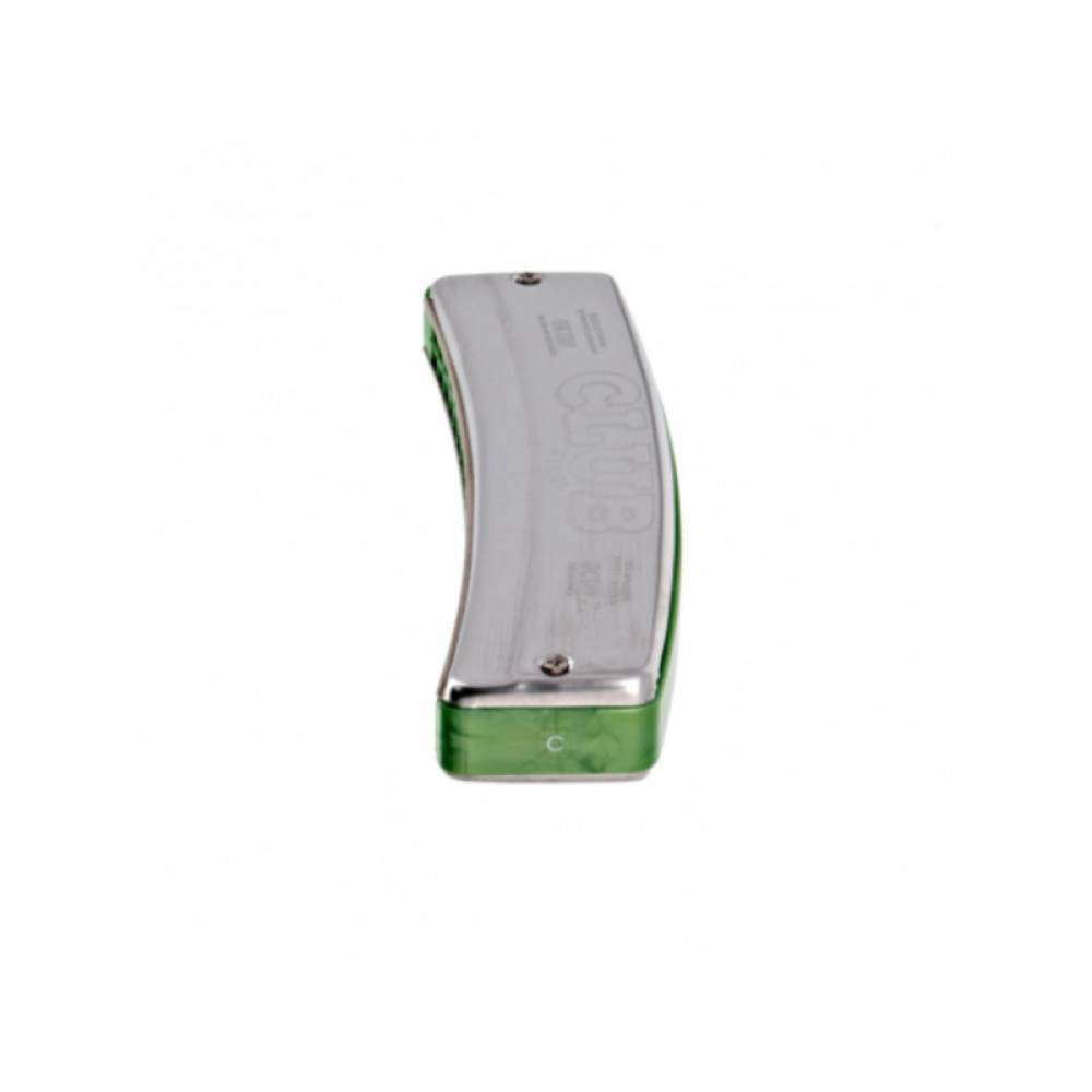 Губная гармошка Seydel Club Steel C Губная гармошка Seydel Club Steel C