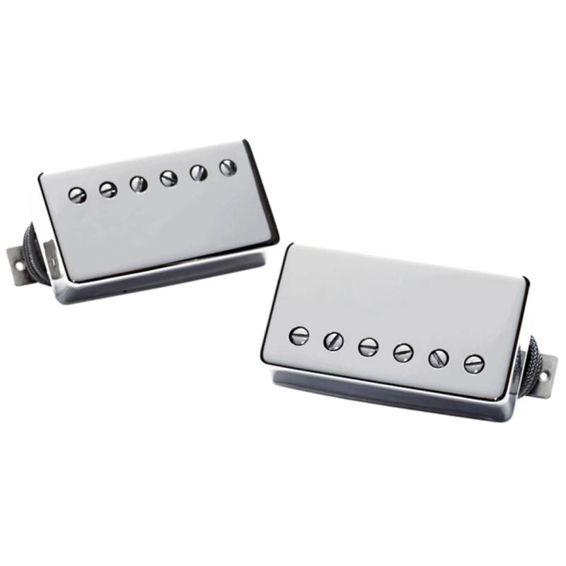 Набор звукоснимателей SEYMOUR DUNCAN APH-2S SLASH SIGNATURE SET NICKEL COVER