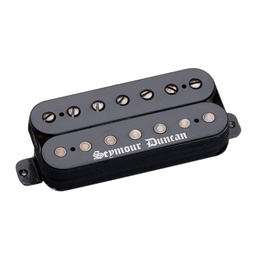 Звукознімач Seymour Duncan Black Winter 7-String Humbucker Neck Black