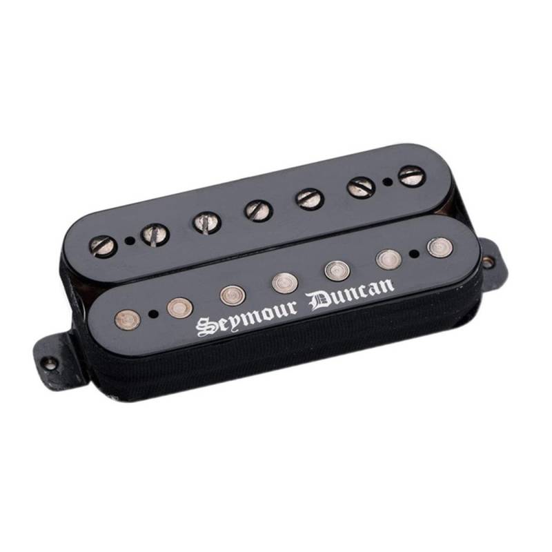 Звукознімач Seymour Duncan Black Winter 7-String Humbucker Neck Black