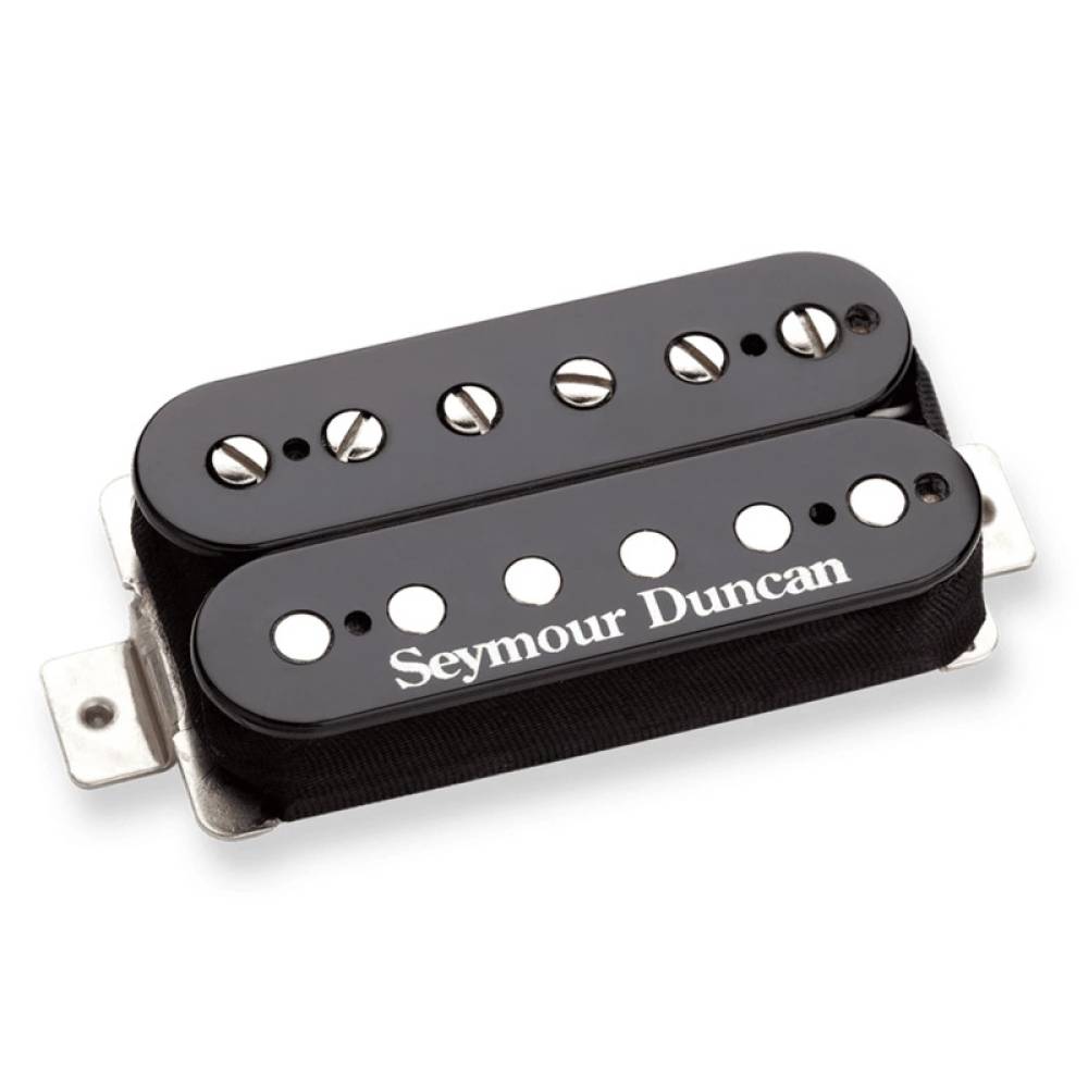 Звукознімач SEYMOUR DUNCAN GREEN MAGIC HUMBUCKER NECK BLACK
