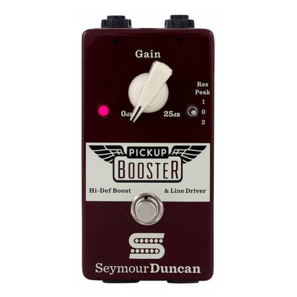 Педаль эффектов Seymour Duncan Pickup Booster