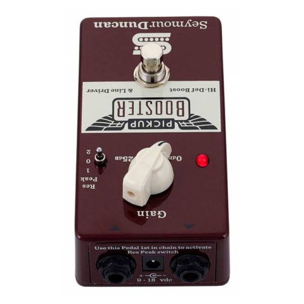 Педаль ефектів Seymour Duncan Pickup Booster