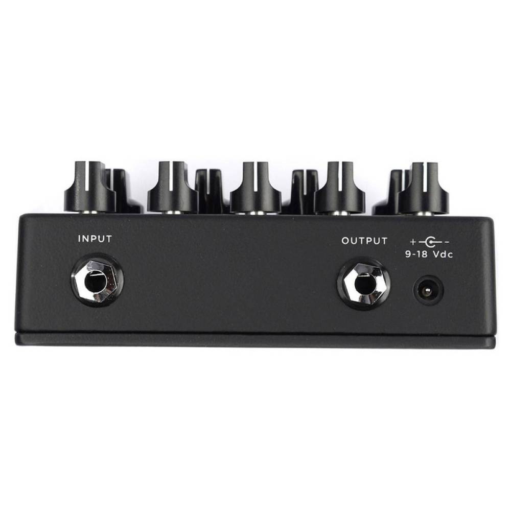 Педаль эффектов Seymour Duncan Palladium Gain Stage Black