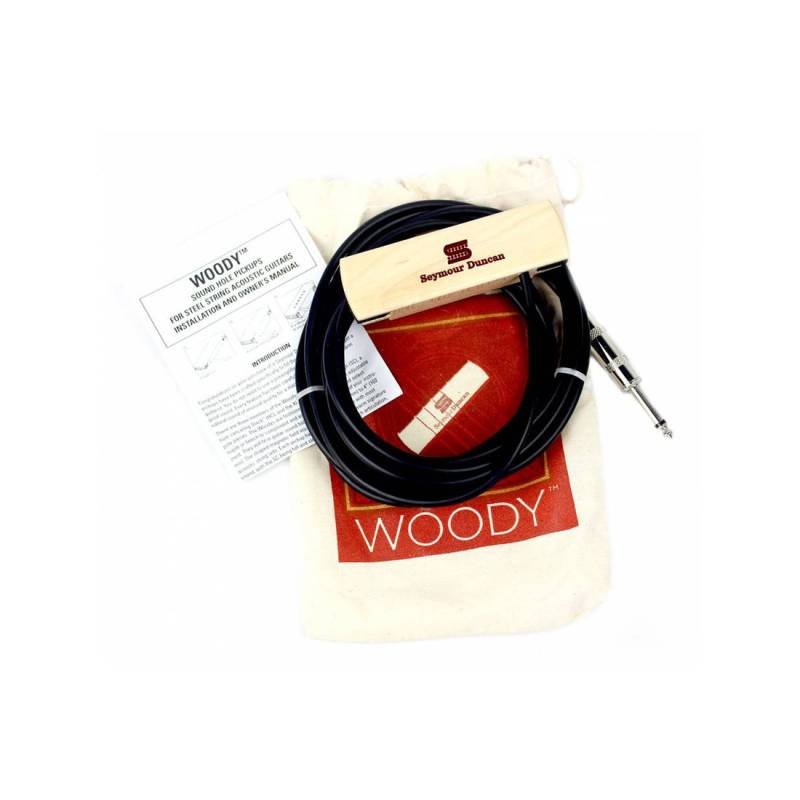 Звукосниматель Seymour Duncan SA-3 Woody HC