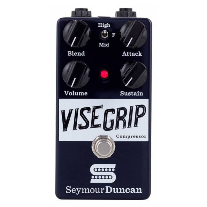 Педаль ефектів Seymour Duncan Vise Grip