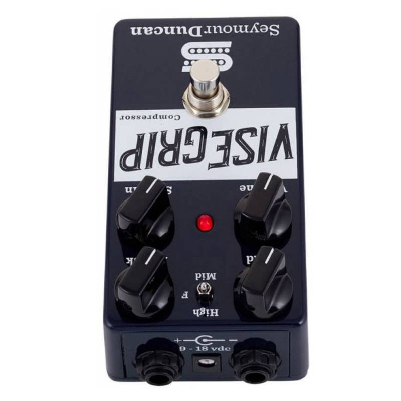 Педаль ефектів Seymour Duncan Vise Grip