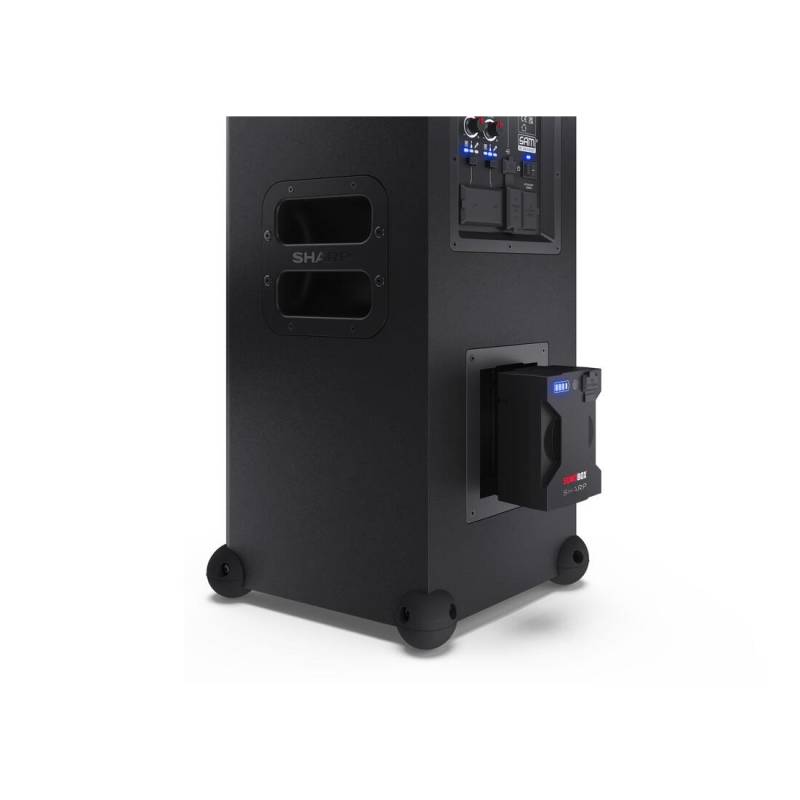 Акустична система Sharp CP LC100