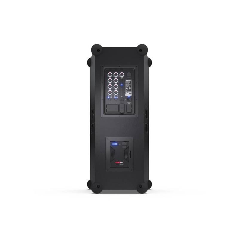 Акустична система Sharp CP LC100