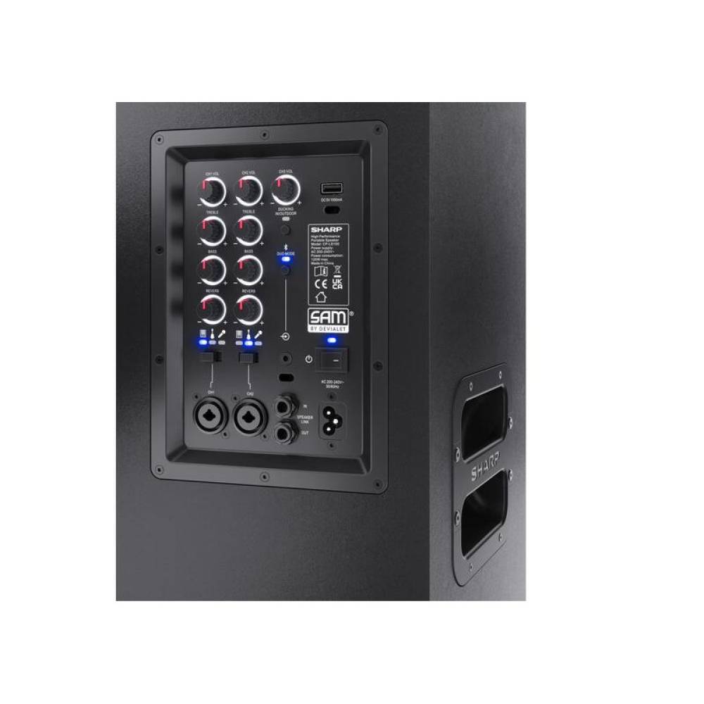 Акустична система Sharp CP LC100 Акустична система Sharp CP LC100