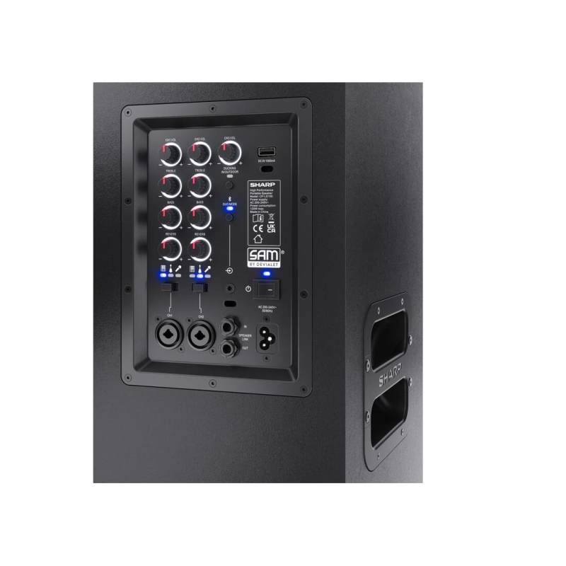 Акустична система Sharp CP LC100