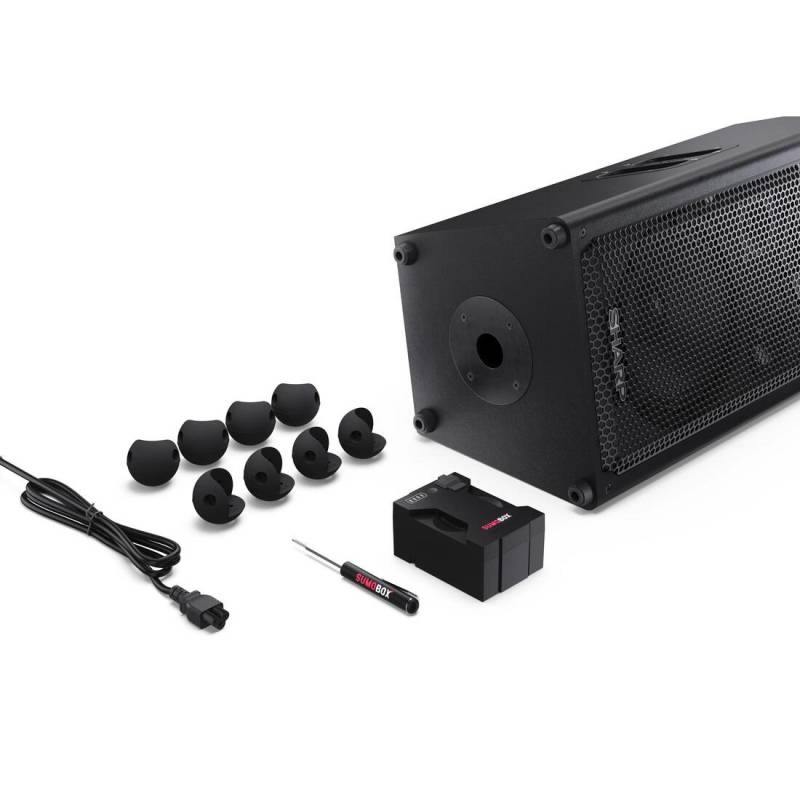 Акустична система Sharp CP LC100
