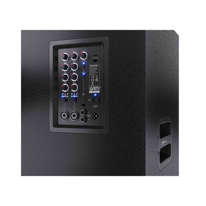 Акустическая система Sharp Audio CP-LS200