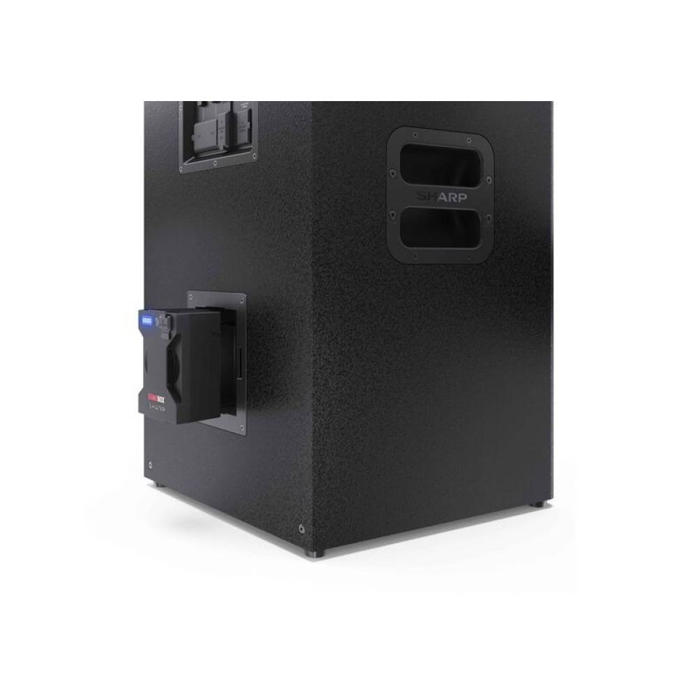 Акустическая система Sharp Audio CP-LS200 Акустическая система Sharp Audio CP-LS200