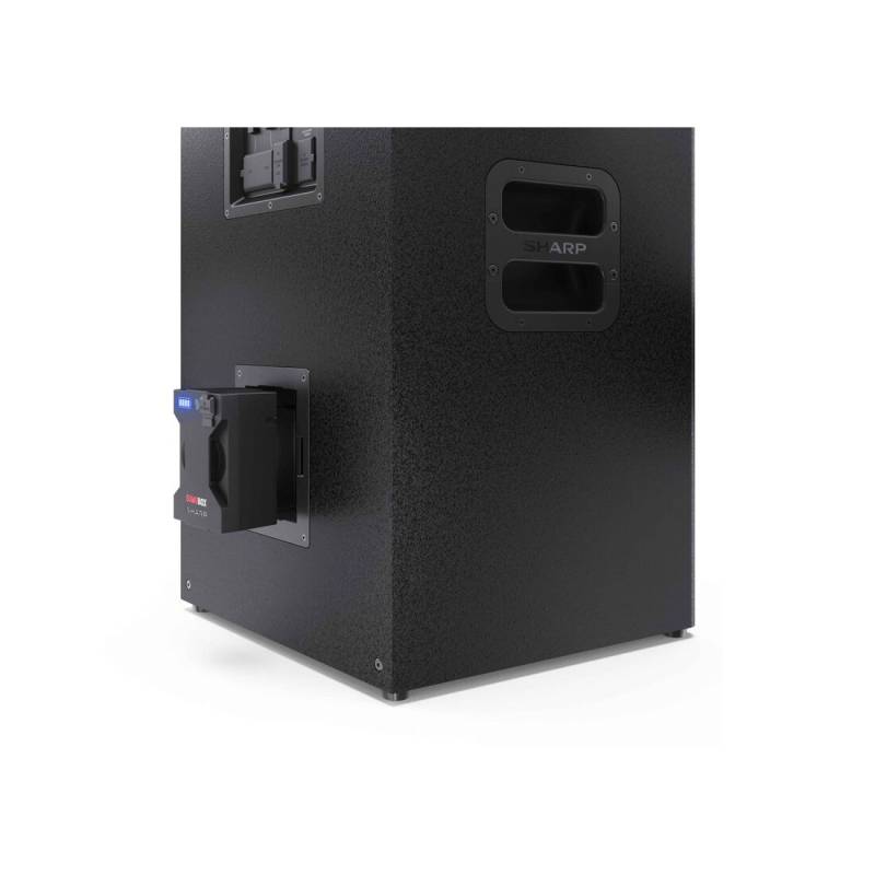 Акустическая система Sharp Audio CP-LS200