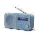 Акустика для дому Sharp DR P420 Blue Акустика для дому Sharp DR P420 Blue