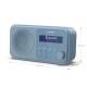 Акустика для дому Sharp DR P420 Blue Акустика для дому Sharp DR P420 Blue