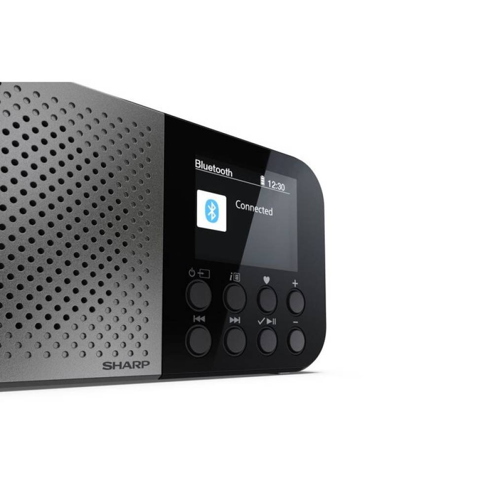 Акустика для дому Sharp DR P420 Grey Акустика для дому Sharp DR P420 Grey