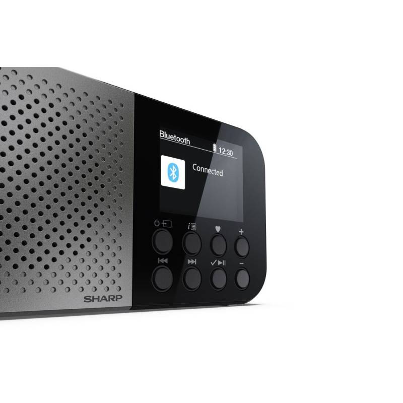 Акустика для дома Sharp DR P420 Grey