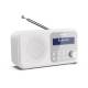Акустика для дому Sharp DR P420 White Акустика для дому Sharp DR P420 White