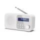 Акустика для дому Sharp DR P420 White Акустика для дому Sharp DR P420 White