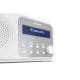 Акустика для дому Sharp DR P420 White Акустика для дому Sharp DR P420 White
