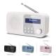 Акустика для дому Sharp DR P420 White Акустика для дому Sharp DR P420 White