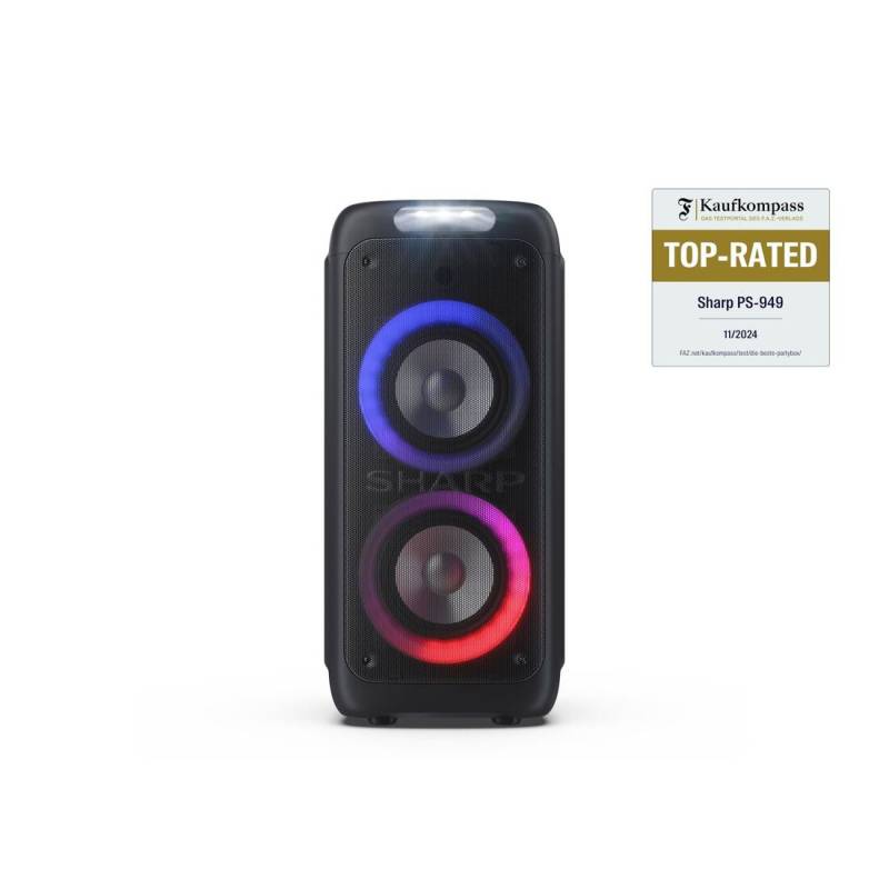 Акустическая система Sharp PS-949