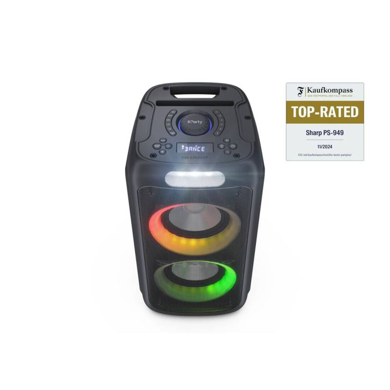 Акустическая система Sharp PS-949