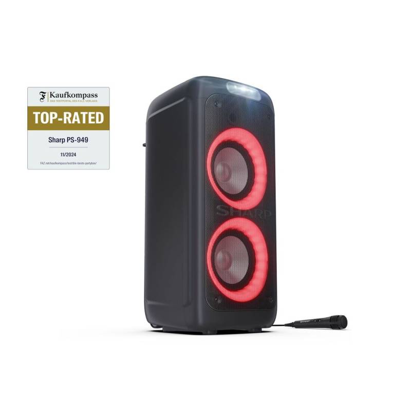 Акустическая система Sharp PS-949
