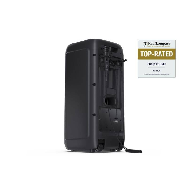 Акустическая система Sharp PS-949