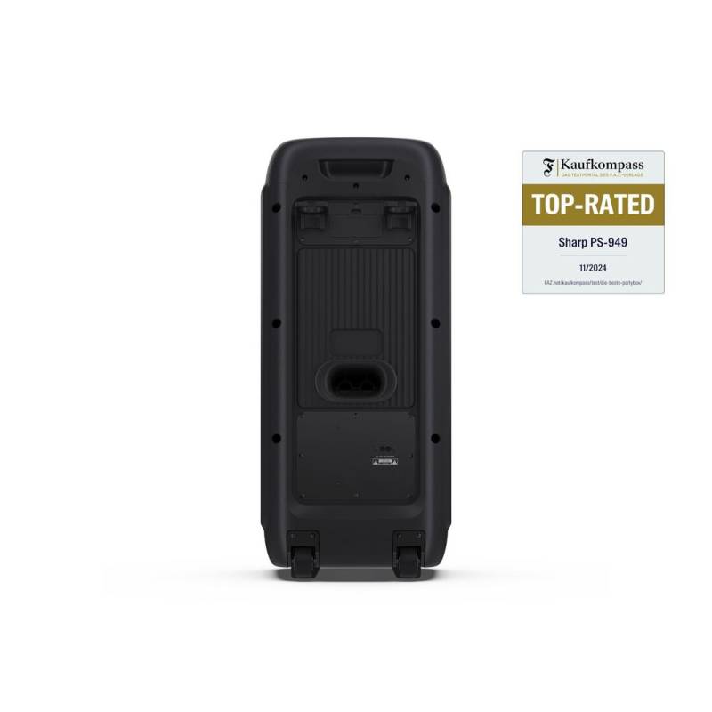 Акустическая система Sharp PS-949