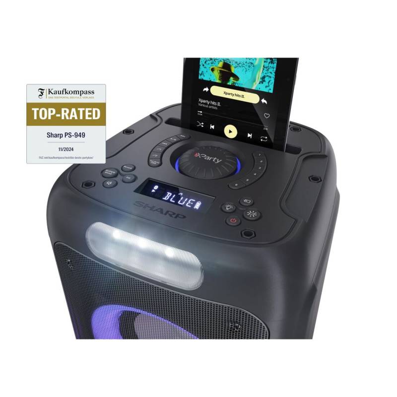 Акустическая система Sharp PS-949