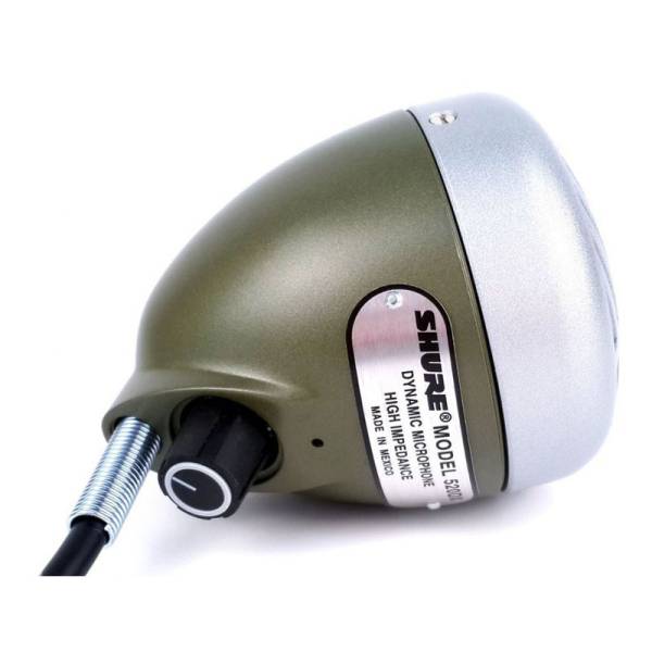 Мікрофон інструментальний Shure 520DX