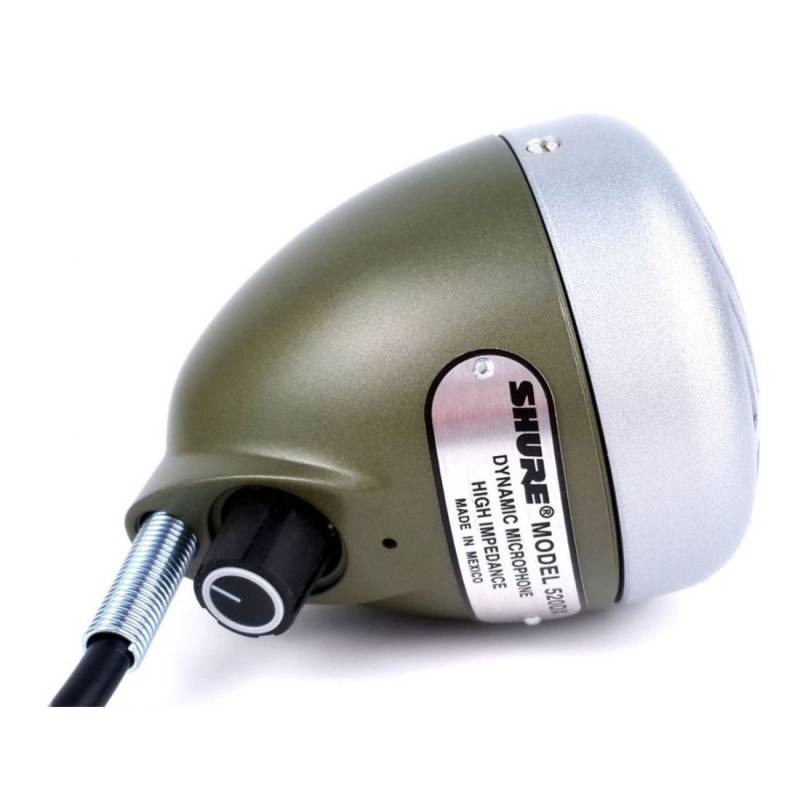 Микрофон инструментальный Shure 520DX
