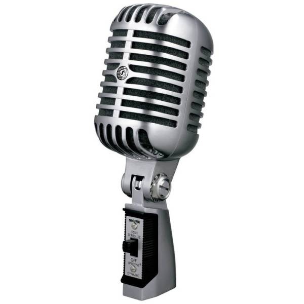 Мікрофон вокальний Shure 55SH Series II