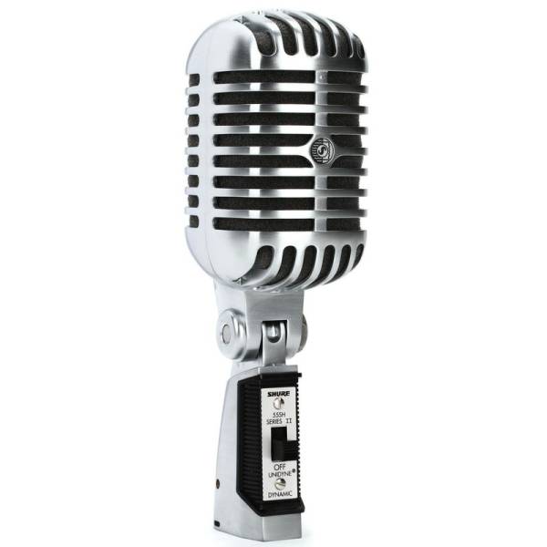 Мікрофон вокальний Shure 55SH Series II