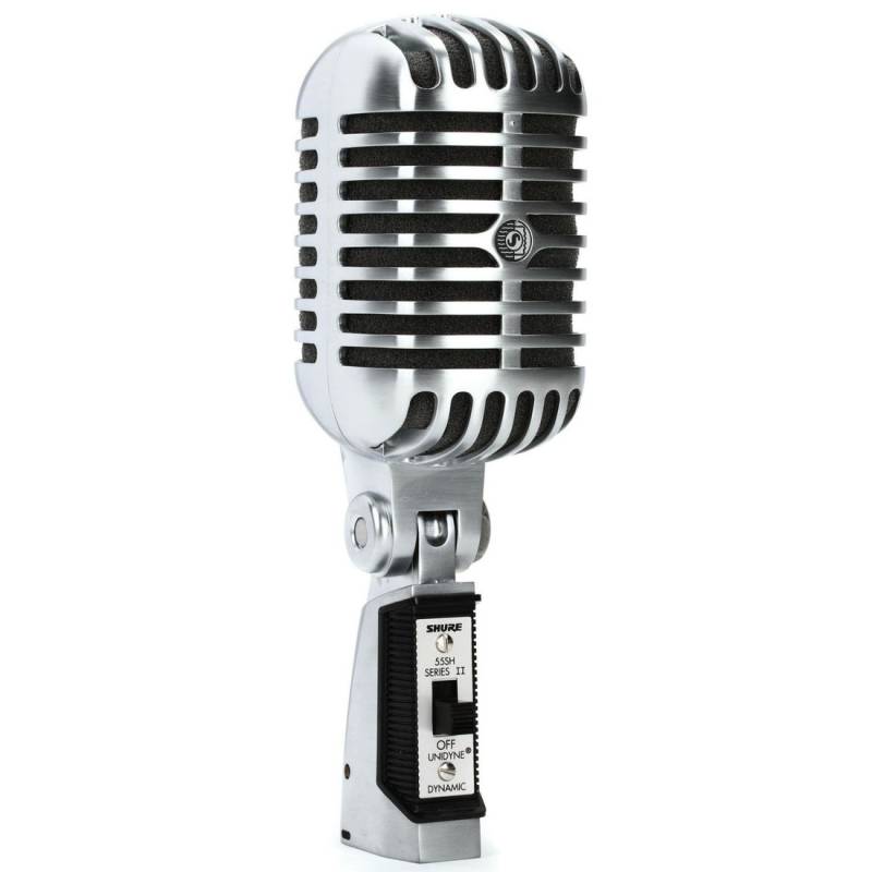 Микрофон вокальный Shure 55SH Series II