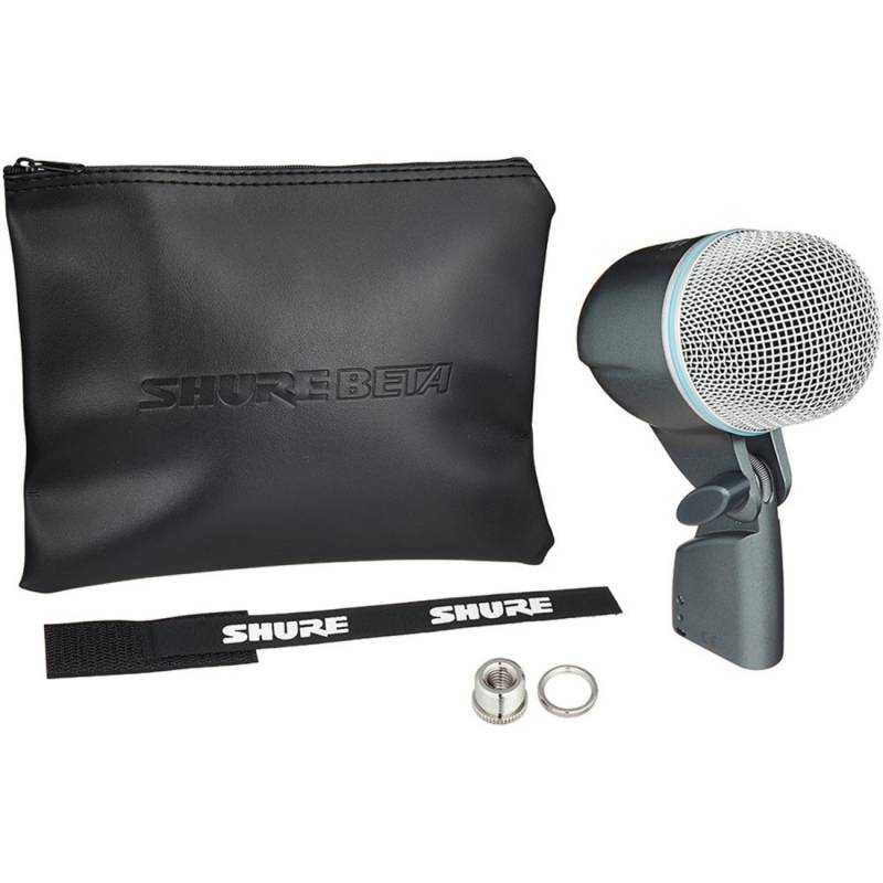 Микрофон инструментальный Shure Beta 52A