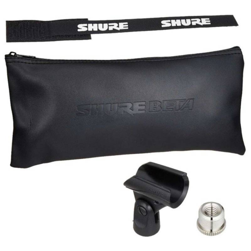 Микрофон инструментальный Shure Beta 57A