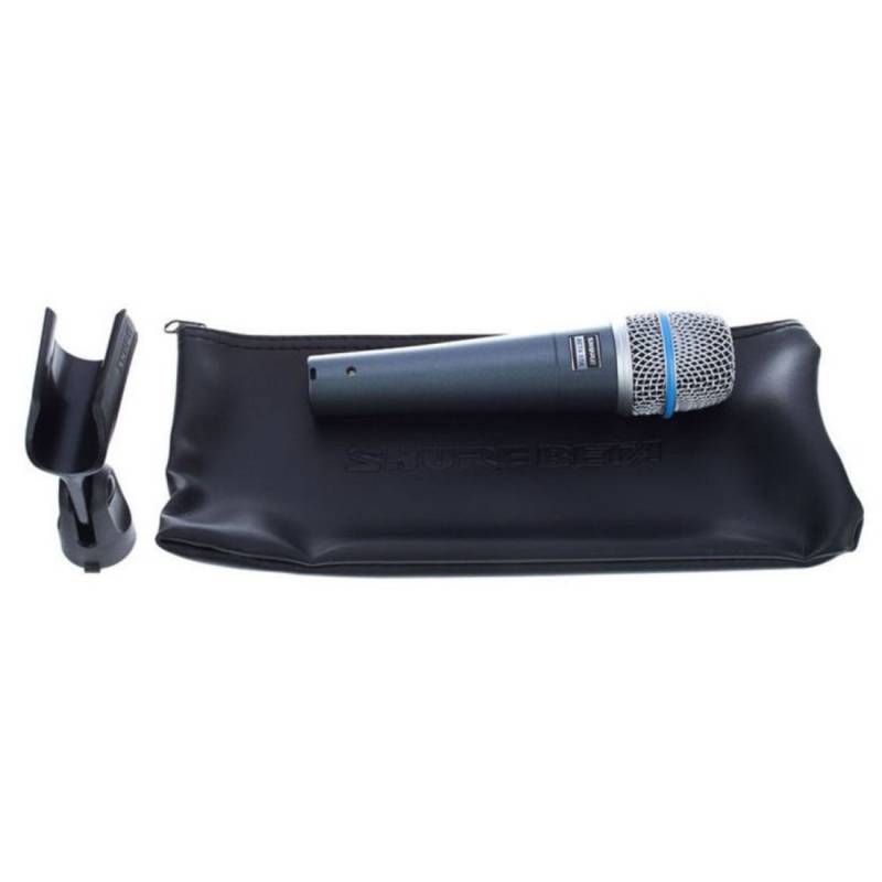 Микрофон инструментальный Shure Beta 57A