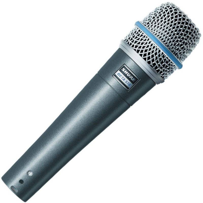 Микрофон инструментальный Shure Beta 57A