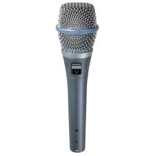 Мікрофон вокальний Shure Beta 87A